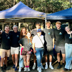 Central Coast family fuels vital awareness and support for prostate cancer