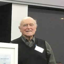 Vale Allan Cunningham: A compassionate man