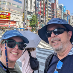 Eva Batey’s epic solo canoe adventure for prostate cancer