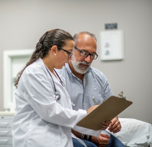 New guidelines for the early detection of prostate cancer