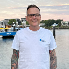 Brisbane prostate cancer survivor to walk 50kms for Walk for Him