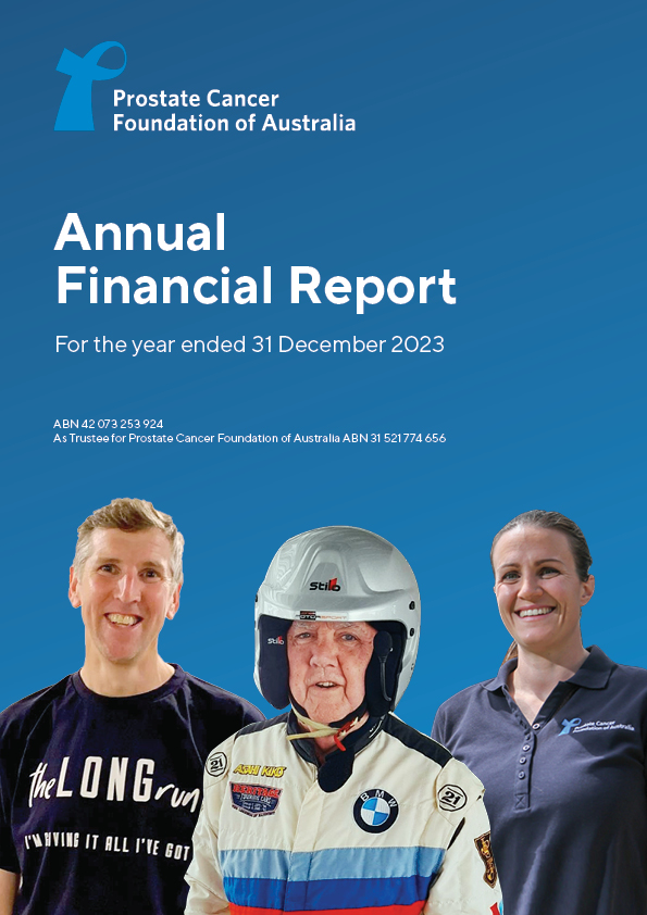 2020-2021 PCFA Financial Report