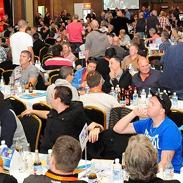 La Trobe Valley’s Biggest Ever Blokes Lunch