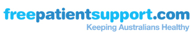Free Patient Support logo