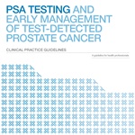 PSA Testing Guidelines