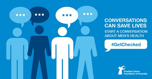 Conversations can save lives