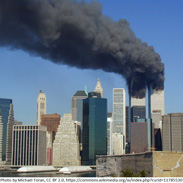 Dust from the World Trade Center site may have affected the prostate glands of responders