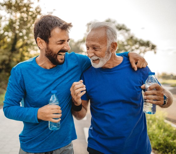 The power of physical activity for prostate cancer
