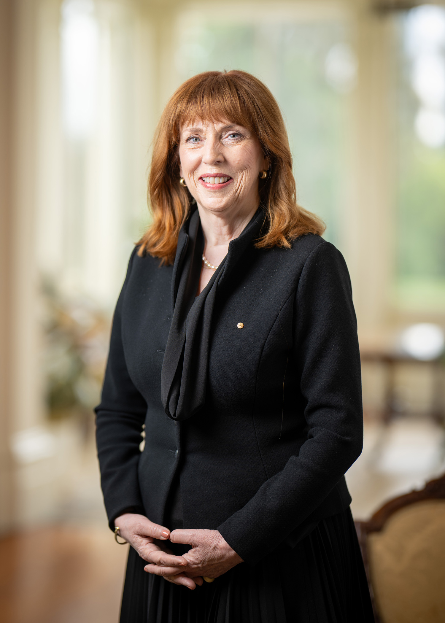 Excellency Professor the Honourable Margaret Gardner AC